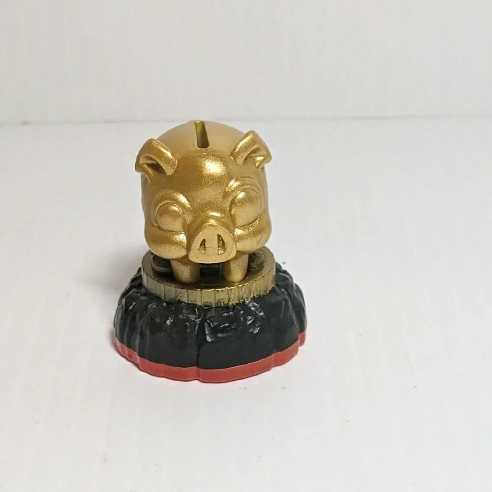 SKYLANDERS Portal of Power for XBOX , 4 Amiibos, Splatoon, Blades, Hand & Piggy